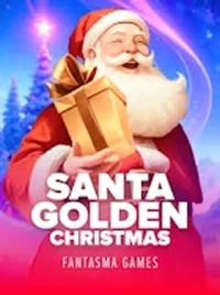 Santa Golden Christmas