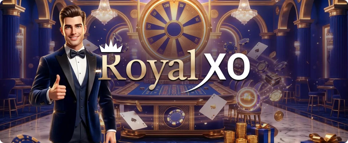 Royalxo casino platform