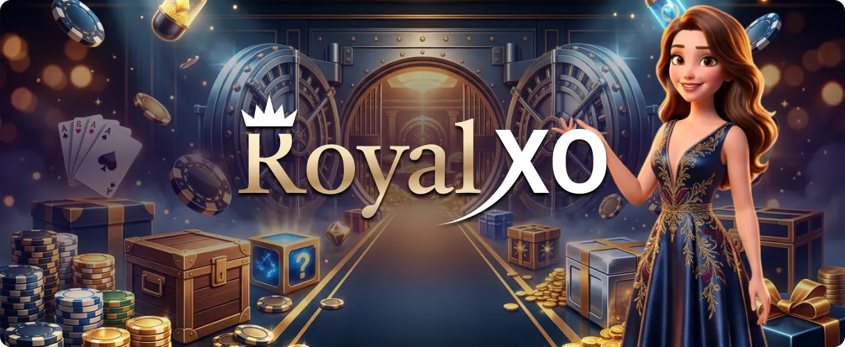 Royalxo site