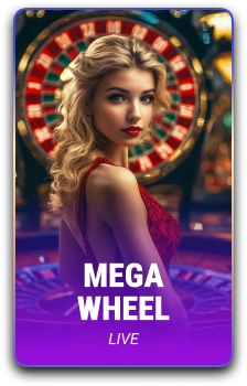 Mega Wheel Live
